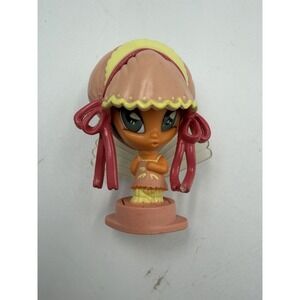 Winx Club Mattel Pixie Magic Piff 2005 Doll Figure Layla Light Up WORKS